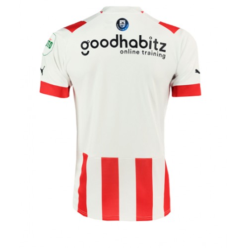 PSV Eindhoven Hjemmedrakt 2022-23 Kortermet PSV Eindhoven Hjemmedrakt 2022-23 Kortermet